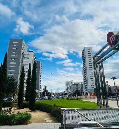 Apartamento Coman Av Rey Juan Carlos I Appartement Torrent  Buitenkant foto