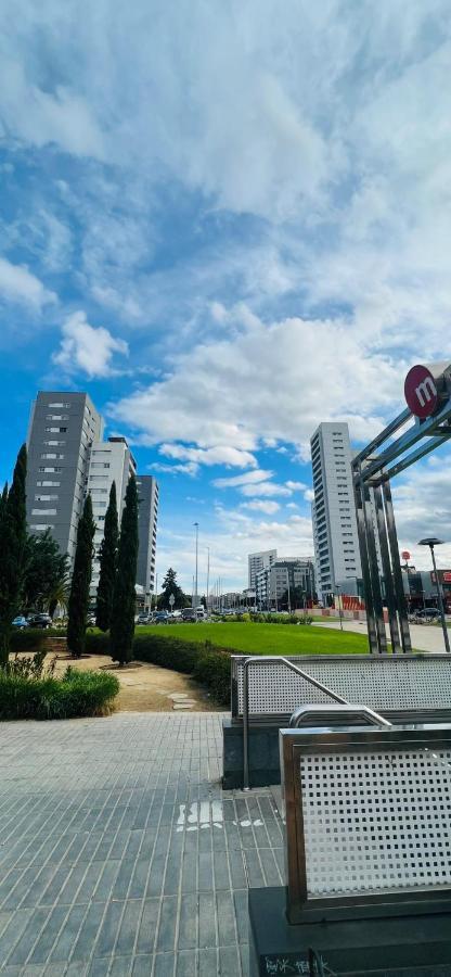 Apartamento Coman Av Rey Juan Carlos I Appartement Torrent  Buitenkant foto
