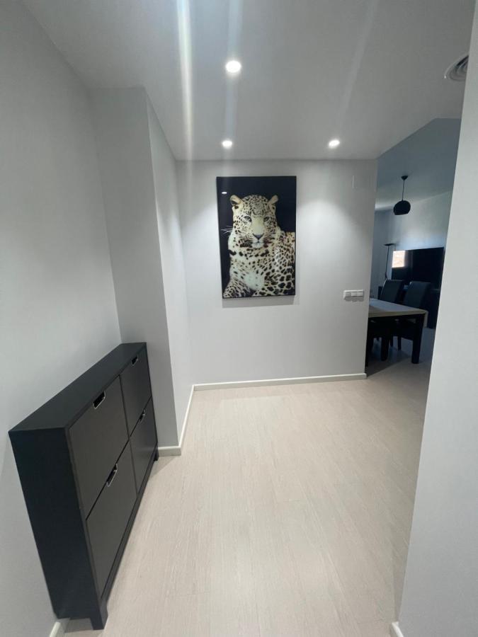 Apartamento Coman Av Rey Juan Carlos I Appartement Torrent  Buitenkant foto
