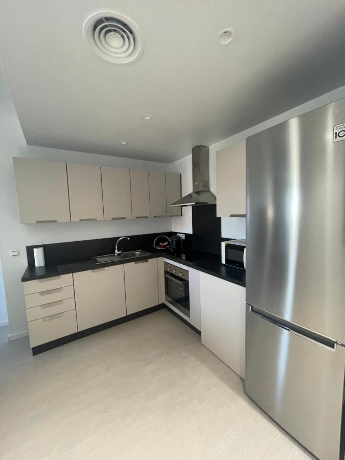 Apartamento Coman Av Rey Juan Carlos I Appartement Torrent  Buitenkant foto
