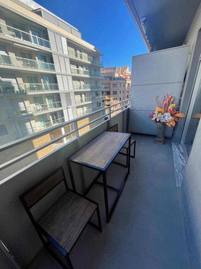 Apartamento Coman Av Rey Juan Carlos I Appartement Torrent  Buitenkant foto